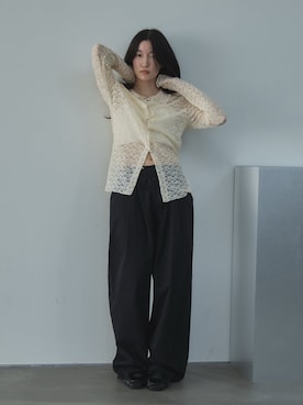 feepurさんのコーディネート