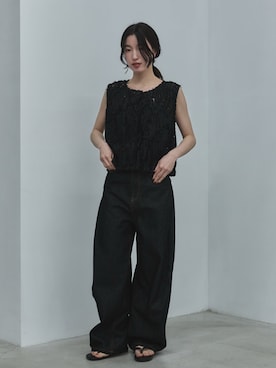 feepurさん(レディース・162cm)の夏コーディネート
