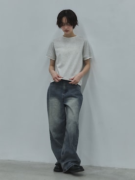 feepurさん(レディース・166cm)の夏コーディネート
