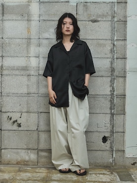 feepurさん(レディース・160cm)の春コーディネート