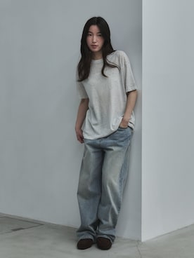 feepurさん（レディース・162cm）の夏コーディネート