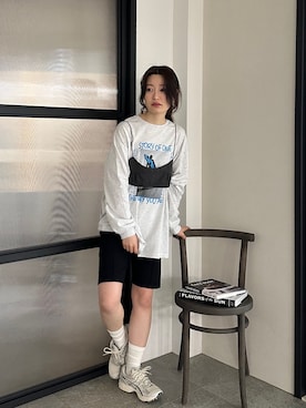 feepurさん（レディース・160cm）の春コーディネート
