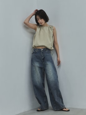 feepurさんのコーディネート