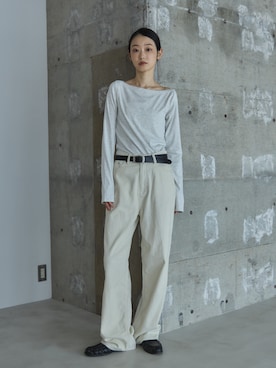 「初秋コーデ」｜「アイテム（その他）」を使った、feepurさん（レディース・169cm）の秋コーディネート