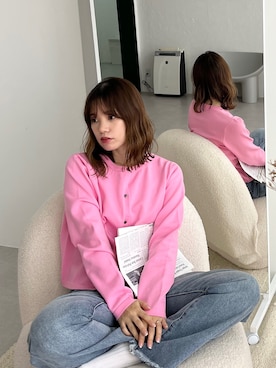 「マイベストコーデ2022」｜「アイテム（その他）」を使った、feepurさん（レディース・154cm）の冬コーディネート