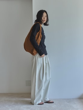 feepurさん(レディース・168cm)の夏コーディネート