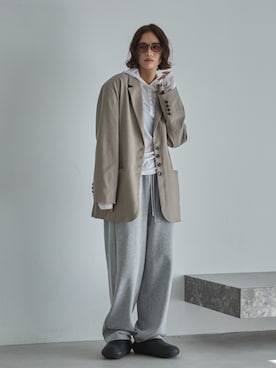 feepurさんのコーディネート