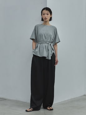 feepurさん(レディース・169cm)の夏コーディネート