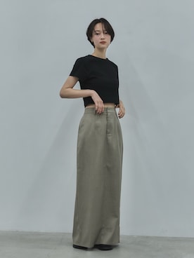 feepurさん(レディース・166cm)の春コーディネート