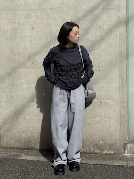 feepurさんのコーディネート