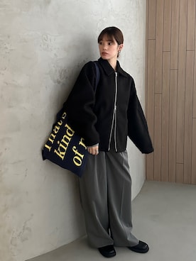 feepurさんのコーディネート