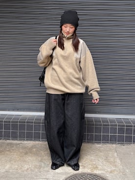 feepurさんのコーディネート