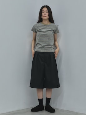 feepurさん(レディース・164cm)の夏コーディネート