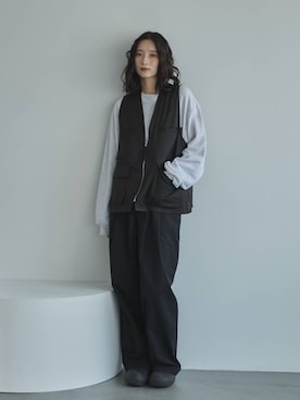 feepurさんのコーディネート