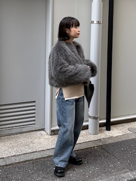 feepurさんのコーディネート