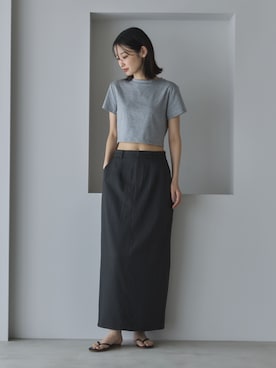 feepurさん(レディース・169cm)の夏コーディネート