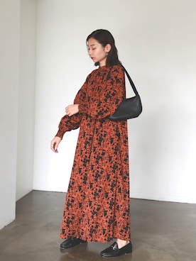 feepurさん（レディース・156cm）の夏コーディネート