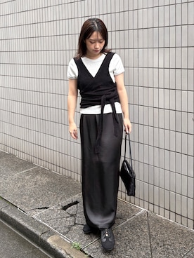 feepurさん(レディース・153cm)の夏コーディネート