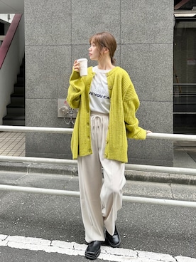 feepurさん（レディース・154cm）の夏コーディネート