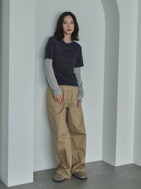 feepurさんのコーディネート