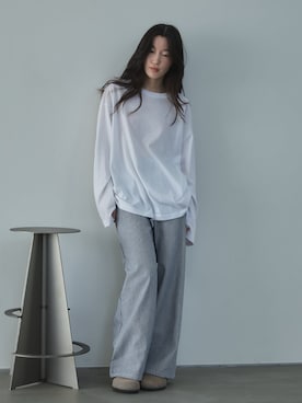 feepurさん(レディース・162cm)の冬コーディネート