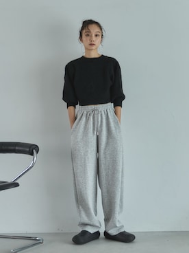 「アイテム（その他）」を使った、feepurさん（レディース・161cm）の秋コーディネート