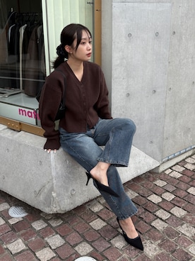 feepurさんのコーディネート