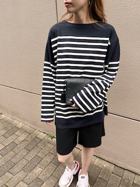 feepurさん（レディース・164cm）の夏コーディネート