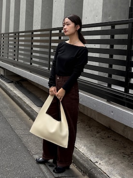 feepurさんのコーディネート