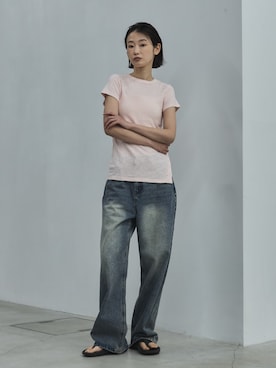 feepurさん(レディース・169cm)の春コーディネート