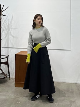 feepurさん（レディース・154cm）の秋コーディネート