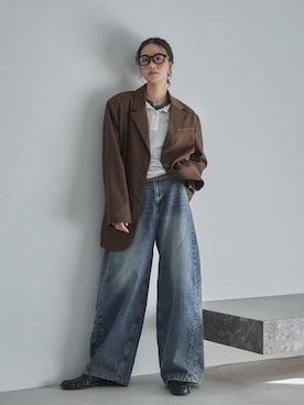 feepurさんのコーディネート