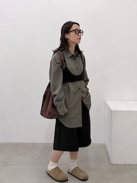 feepurさんのコーディネート