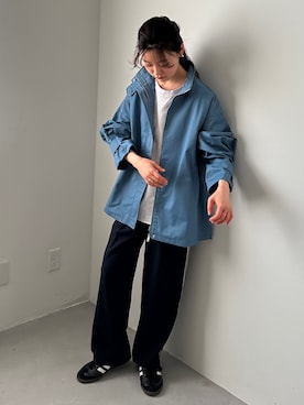 feepurさん(レディース・160cm)の冬コーディネート