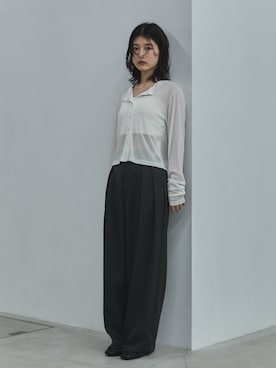 feepurさん(レディース・160cm)の夏コーディネート