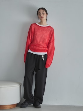 feepurさんのコーディネート