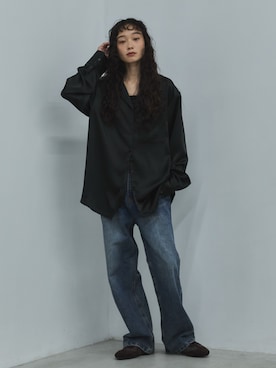feepurさん(レディース・161cm)の秋コーディネート
