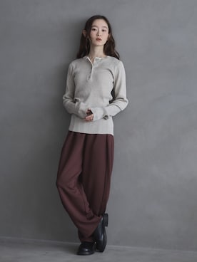 feepurさんのコーディネート