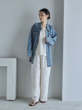 feepurさんのコーディネート