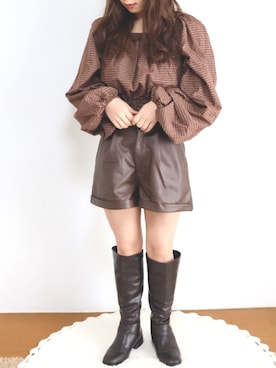 みほさんのコーディネート