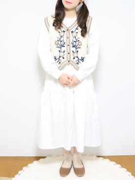 みほさんのコーディネート