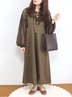 みほさんのコーディネート