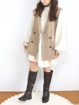 みほさんのコーディネート