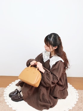 みほさん(レディース・152cm)の春コーディネート