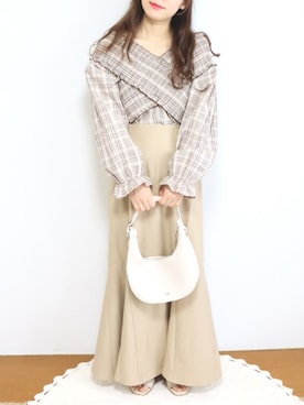 みほさんのコーディネート