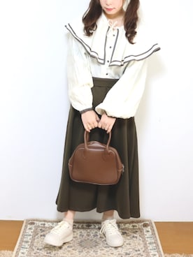 みほさんのコーディネート