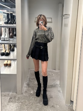 西條 愛(EMODA)さんのコーディネート