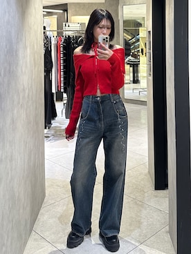 西條 愛(EMODA)さんのコーディネート