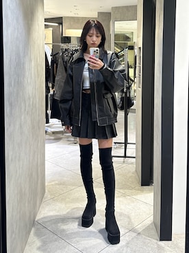 西條 愛(EMODA)さんのコーディネート