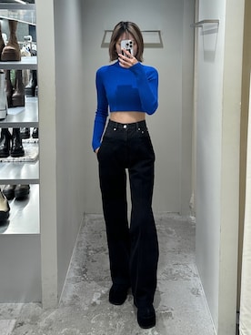 西條 愛(EMODA)さんのコーディネート